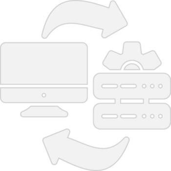 Data Transfer Responsive App Shape vector