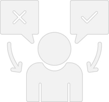 Select Gradient Style Element vector