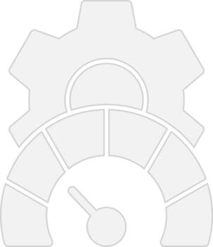 Performance Interactive UI Design vector