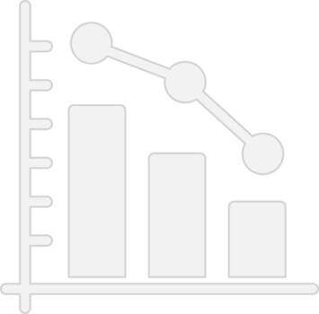 gráfico ensombrecido plano diseño vector