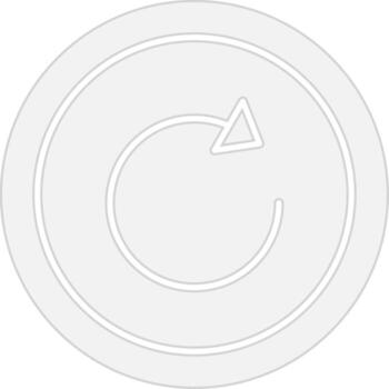 Refresh Muted Color Design vector