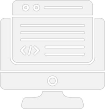 Programming Detailed UI Piece vector