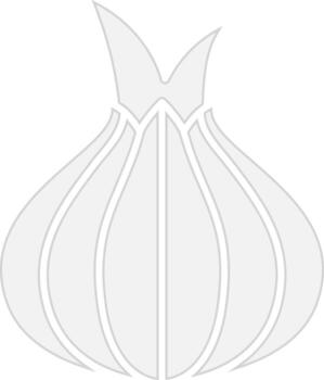 Onion Web-Based Design Element vector