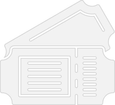 boleto basado en web diseño elemento vector