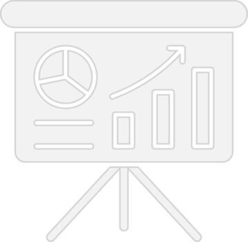 Presentation Tech Styled Form vector