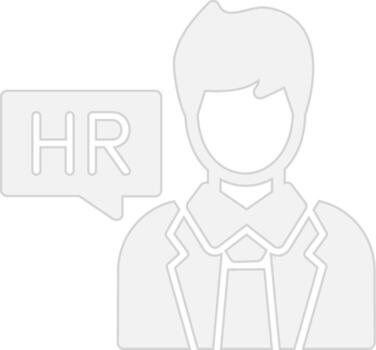 Hr Sharp Edge Visual vector