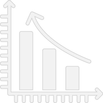 crecimiento mínimo ui elemento vector
