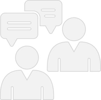 Discussion Interactive UI Design vector