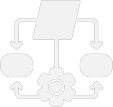 Chart Custom Line Element vector
