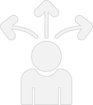 dirección interactivo ui diseño vector