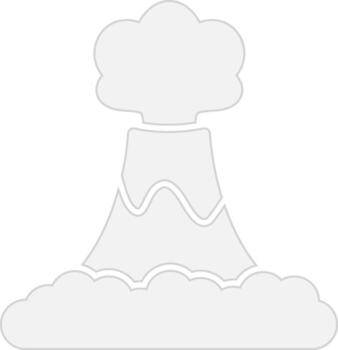 Valcano Custom Line Element vector