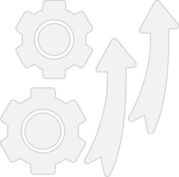 Development Tech Styled Form vector