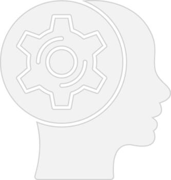 Development UX Focused Shape vector