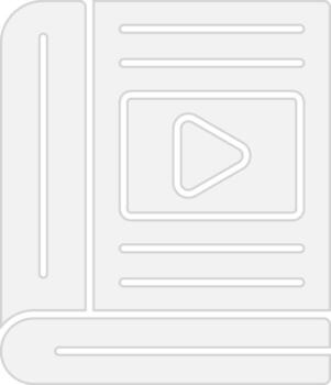 Tutorials Grey Fill Style vector