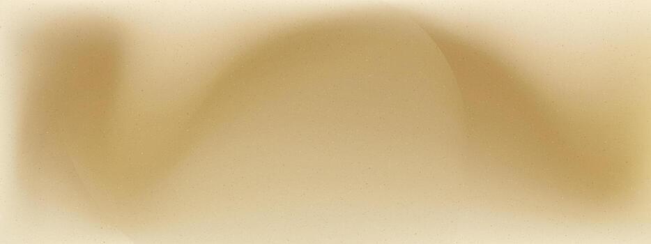 Abstract Beige Background with Gentle Wavy Pattern and Subtle Gradient Texture vector