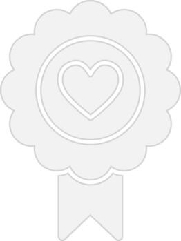 Badge Web-Based Design Element vector