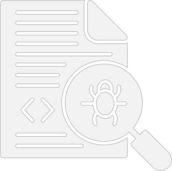 Debugging Clean Sketch Form vector