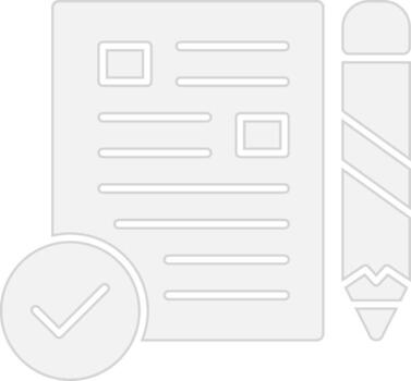 registro formar agudo borde visual vector