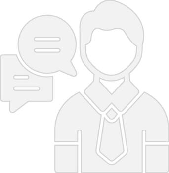 charla Delgado gráfico forma vector