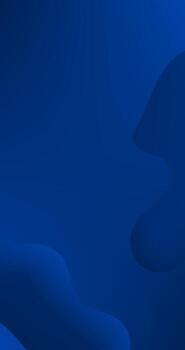 azul resumen antecedentes con fluido malla y Copiar espacio degradado diseño vector