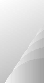 blanco y gris resumen antecedentes con degradado círculos fila vector