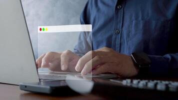 moderno digital documento administración sistema presentando factura automatización, seguro en línea almacenamiento, y simplificado flujo de trabajo procesos para negocios a mejorar productividad y reducir papeleo costos video