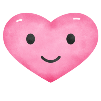 Valentine Heart Watercolor illustration. png