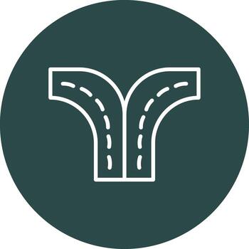 Split 3D Interface Shape vector