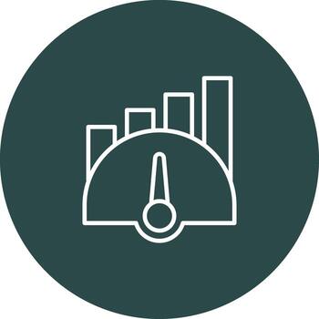 Benchmark Sharp Edge Visual vector