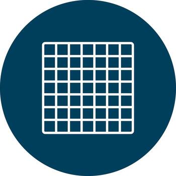 Grid Digital Tech Element vector