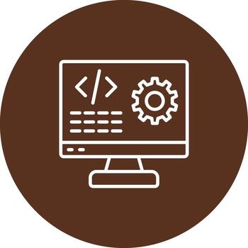Program Thin Line Element vector