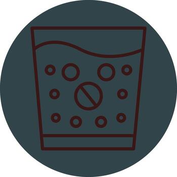 Effervescent Smooth UI Symbol vector