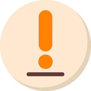 Issue Opened Flat Style Octicon Icon vector