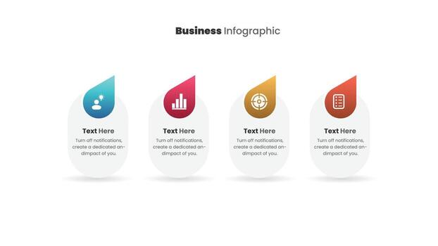 cronograma infografía diseño para flujo de trabajo y proceso pasos vector