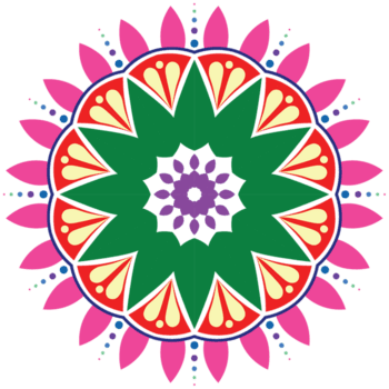 resumen vistoso geométrico modelo con repitiendo diagonal a rayas elementos y vibrante matiz transiciones png