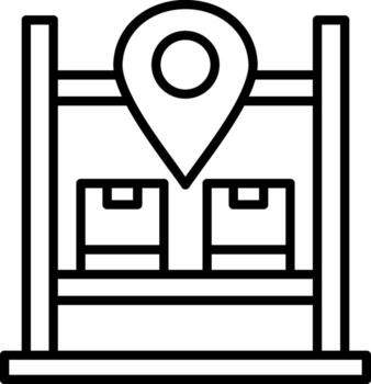 Efficient Zone Picking Method vector