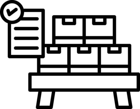 Centralized Inventory Data Record vector