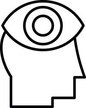 Visual Language Symbol System vector