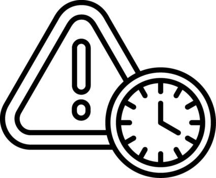 Continuous Work In Progress vector