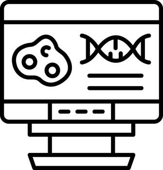 Bacteriology Science Field vector