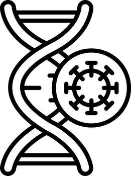 virus patógeno estructura vector