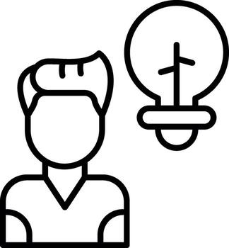 Creative Idea Concept vector
