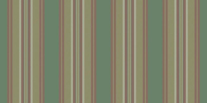 comercial textil antecedentes patrón, cortina sin costura textura. resumen antecedentes líneas vertical raya tela en pastel y ámbar colores. vector