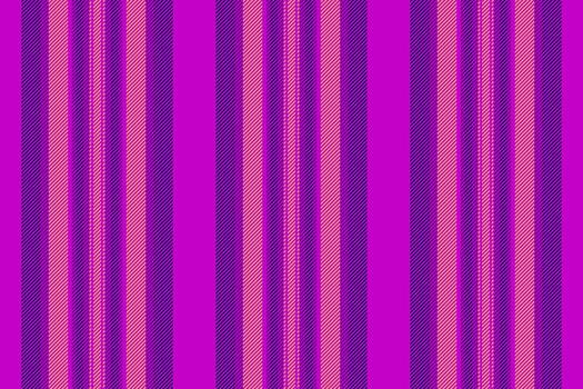 Senu vertical textile , stylish seamless background pattern. Fala stripe fabric texture lines in purple and indigo colors. vector