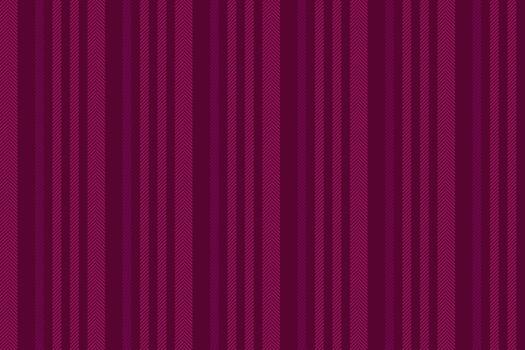 Elegant, deep purple striped pattern with subtle herringbone texture. Sophisticated background for graphic design, web elements, or print projects. Rich, vertical lines. vector