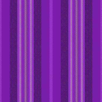 Elegant purple striped pattern. A versatile background for textiles, wallpaper, or graphic design projects. Evokes a sense of sophistication and structure. vector
