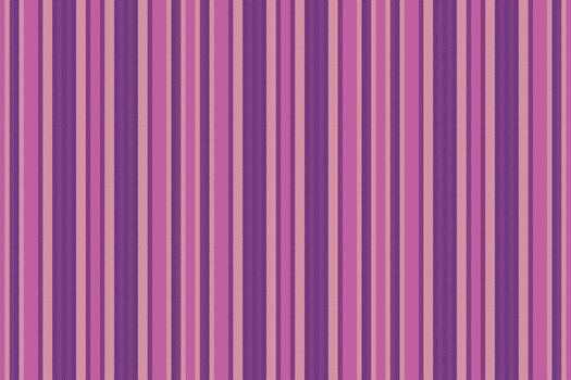 Elegant striped pattern in shades of purple and pink. Perfect for textile design, backgrounds, or adding a retro touch to your creative projects. Versatile texture. vector