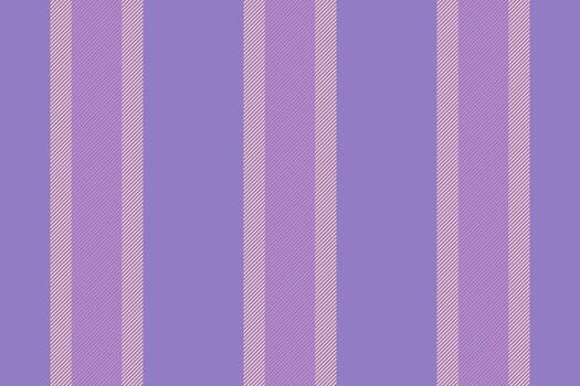 Lilac striped backdrop, showcasing a pattern with vertical lines. Perfect for backgrounds, textiles, or graphic design projects. Evokes stability and elegance. vector