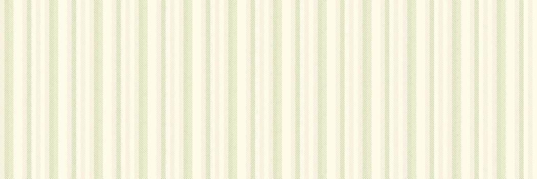 Pustomizable seamless fabric, newborn textile pattern stripe. Paisley lines vertical background texture in light color. vector