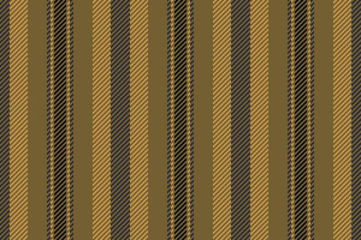 Classic vertical striped pattern in earthy tones. Suitable for textiles, backgrounds, or design projects needing a traditional, warm aesthetic. Versatile and timeless. vector